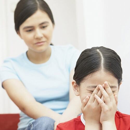 Làm gì khi con cái xem thường cha mẹ? 5