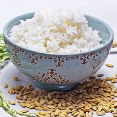 Cách nấu cơm giảm lượng calo 4