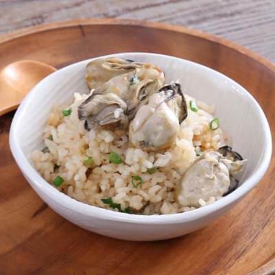 Cơm hàu Nhật Bản ăn là ghiền 3