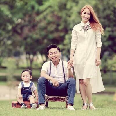 Ngất ngây trước vẻ đẹp của Kubi - con trai Phan Hiển và Khánh Thi 18