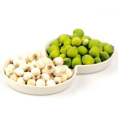 Mẹ bầu ăn hạt sen con sinh ra sẽ khỏe đẹp, thông minh 3