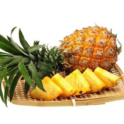 Điều kì diệu gì sẽ xảy ra với cơ thể sau 1 tuần ăn dứa? 4