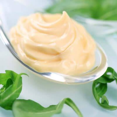 Da trắng mịn, tóc chắc khỏe nhờ sốt mayonnaise 3