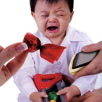 10 biểu hiện bố mẹ quá yêu chiều con cái 3