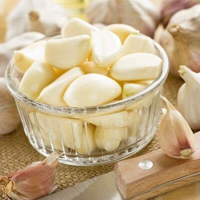 Tác dụng chữa bệnh tuyệt vời từ củ tỏi 3