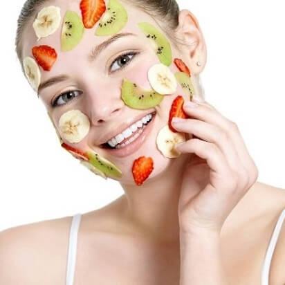Nuông chiều làn da ngày nóng bằng mặt nạ làm từ các loại trái cây mát dịu 4