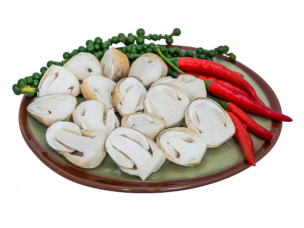 nấm rơm
