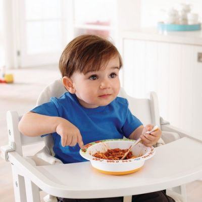 Cho con ăn dặm đúng cách sẽ giảm được dị ứng 6