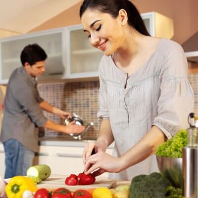 Đàn bà nội trợ hơn đàn bà thành đạt những điều này 4