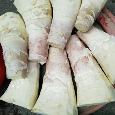 Video: Cách bóc vỏ măng tươi vô cùng đơn giản 3