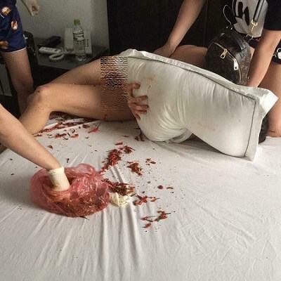 Vụ vợ xát ớt vào vùng kín nhân tình của chồng: Ai được, ai mất? 6