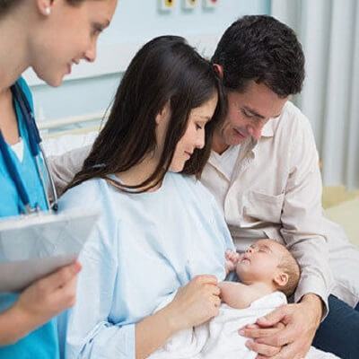 Vượt qua nỗi sợ đau đẻ 3
