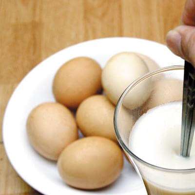 Những thực phẩm kỵ nhau dễ gây hại cơ thể 6