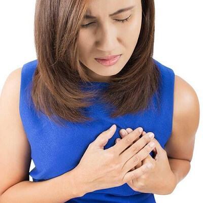 Giải đáp câu hỏi "đau nhũ hoa có phải mang thai hay không?" 3