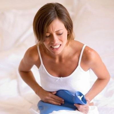 Đau bụng dữ dội mỗi khi "đèn đỏ" 1
