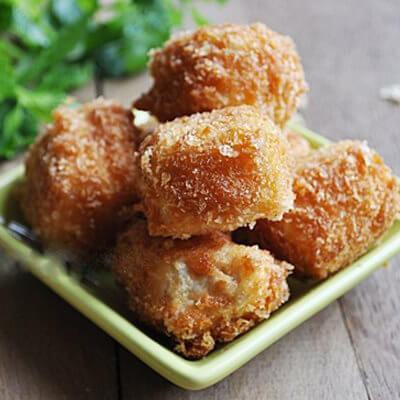Tuyệt chiêu làm đậu hũ chiên giòn cực ngon mà không bị nát 9
