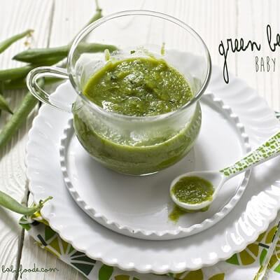 Đậu que: Thực đơn ăn dặm không thể thiếu cho bé 5