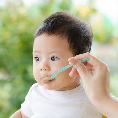 Gợi ý một số món ăn dặm bổ dưỡng cho bé từ đậu que 5