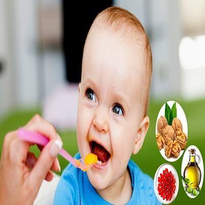 Lượng dầu ăn mỗi ngày theo độ tuổi để trẻ phát triển khỏe mạnh 4