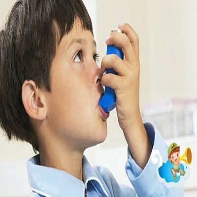 Cảnh giác với bệnh hen suyễn ở trẻ nhỏ 3