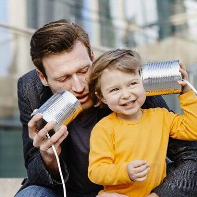15 quy tắc giao tiếp nho nhỏ để bé ngoan bé giỏi 3