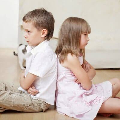 Thay vì dạy con bằng đòn roi hãy dùng tâm lý để uốn con vào nếp 4