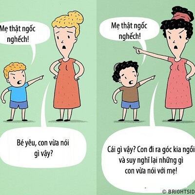 Dạy con từ thuở còn thơ theo quy tắc cực hay của mẹ Do Thái 3