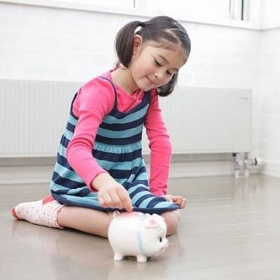 Những thói quen cần thiết để giúp trẻ trở thành người giàu có 5
