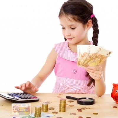 Cách bố mẹ Anh, Mỹ dạy con về tiền theo độ tuổi 5