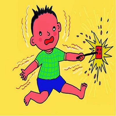 Làm sao dạy bé sự nguy hiểm của điện? 3