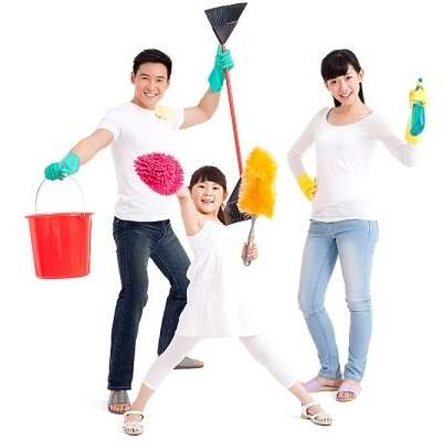 Tuyệt chiêu trị chồng… lười việc nhà 5