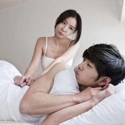 Vợ cần làm gì khi chồng “yếu”? 6