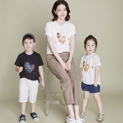 Hình ảnh mới nhất về cặp song sinh của nàng Dae Jang Geum 10