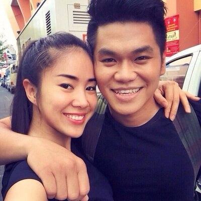 Diễn viên Lê Phương và bạn trai kém 7 tuổi công bố ngày cưới 9