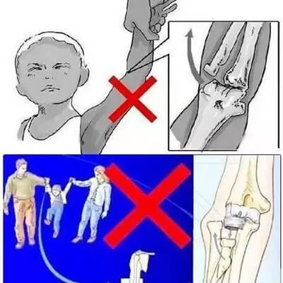 Những điều cấm kị khi dắt trẻ nhỏ không phải ai cũng chú ý 3