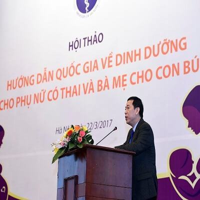 Bộ Y tế Việt Nam ban hành Hướng dẫn Quốc gia về Dinh dưỡng cho Phụ nữ có thai và Bà mẹ cho con bú 2