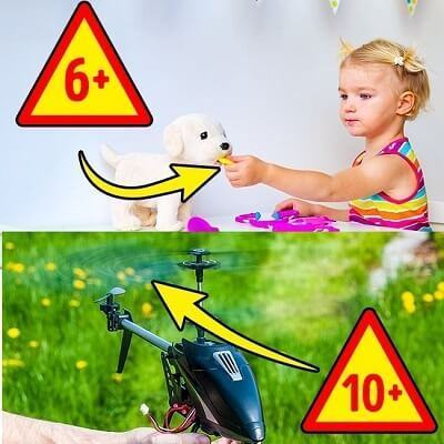 Quy tắc chọn đồ chơi trẻ em, các mẹ cần phải biết 11