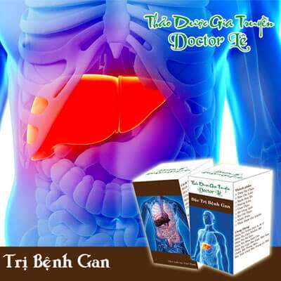 Thảo dược đặc trị bệnh gan, xơ gan, men gan cao, gan nhiễm mỡ 3