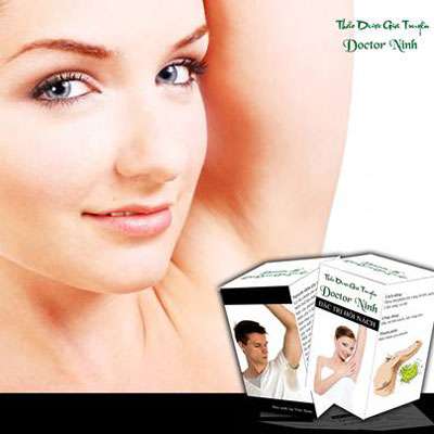 Bài thuốc chữa mùi hôi nách, hôi vùng kín tận gốc, không tái phát 10