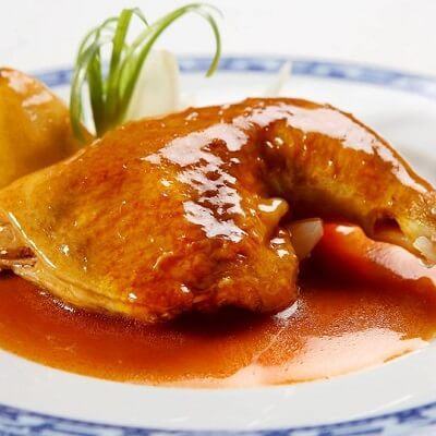 Chiên được một miếng gà ngon không phải chuyện đơn giản 3