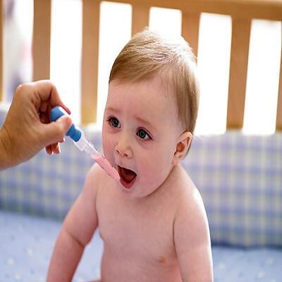 Cho trẻ dưới 1 tuổi dùng những loại thuốc này có thể mất con 6