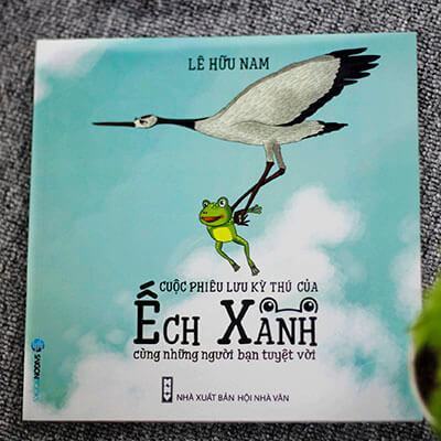 Cuộc phiêu lưu của Ếch Xanh, nơi hội tụ của những điều tốt đẹp 5
