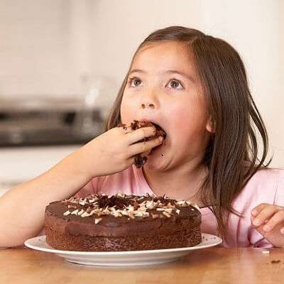 Thực đơn nhiều đường cũng giống như thực đơn nhiều mỡ 3