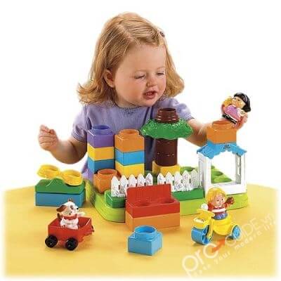 Những thay đổi của trẻ kể từ sau lần sinh nhật đầu tiên 7