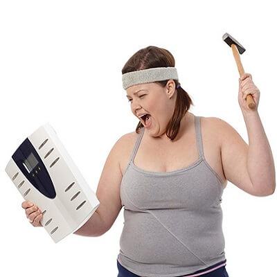 Vì sao ăn ít mà cân nặng vẫn tăng đều đều? 3