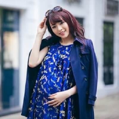 Gợi ý " mặc đẹp con khoẻ " miễn chê cho mẹ bầu 9