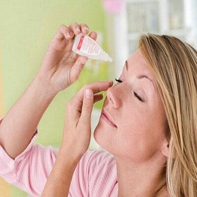 Nên và không nên cho mẹ bầu vào mùa đau mắt đỏ 5