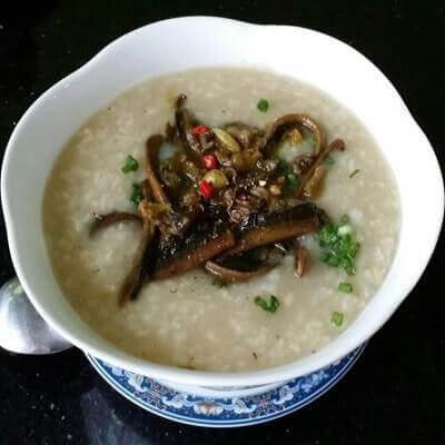8 món cháo giúp con tăng cân "vù vù" đây rồi 3