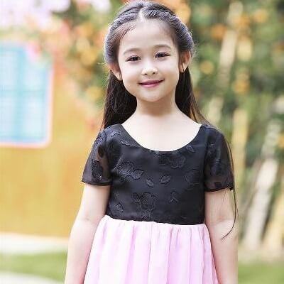 Ngắm những gương mặt đáng yêu đạt giải cao trong cuộc thi Siêu mẫu nhí Mẹ&Con 2015 9