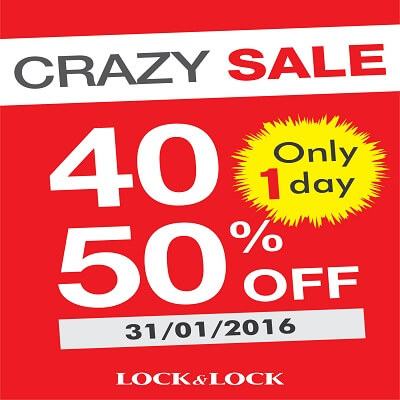 Cùng Lock&Lock tưng bừng đón Tết, mua hết về nhà 5